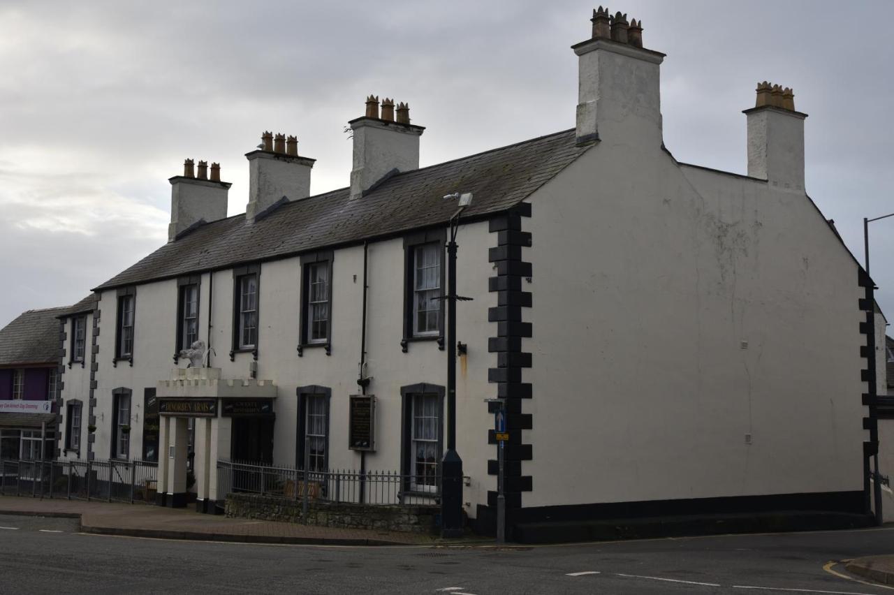 Dinorben Arms Hotel Amlwch Exterior foto